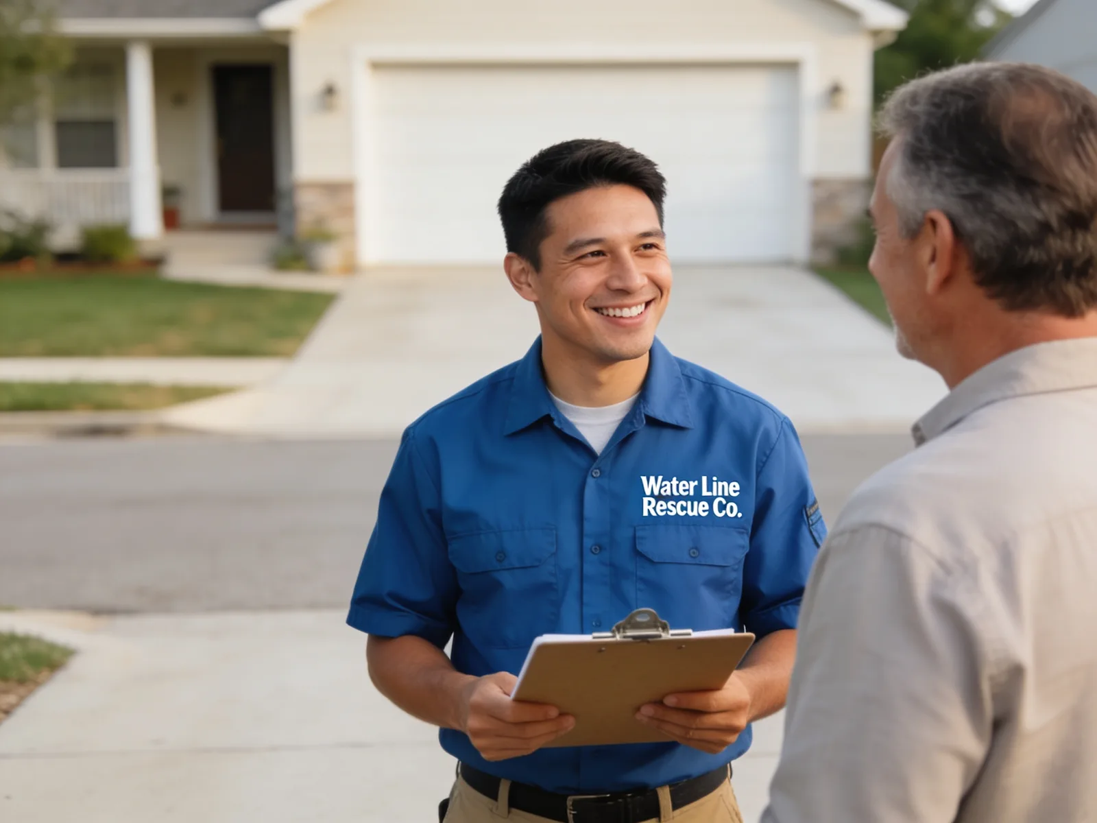Water Line Repair Lone Rock, IA FAQs